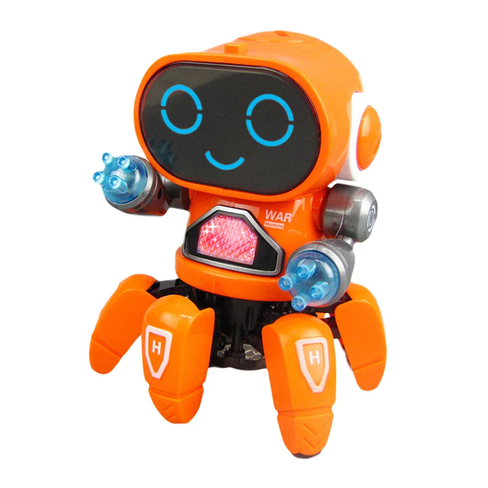 RoboFun Jr.™ - Robot con luces y sonido