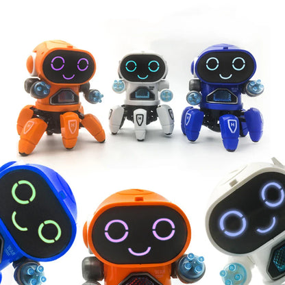 RoboFun Jr.™ - Robot con luces y sonido