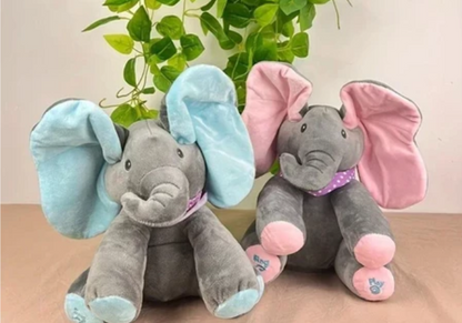 EllieFun - Peluche de Elefante