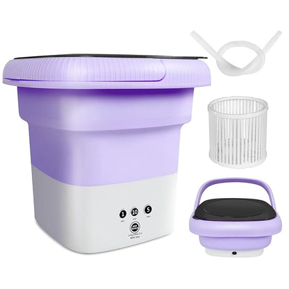 PortaWash™ Portable Washing Machine