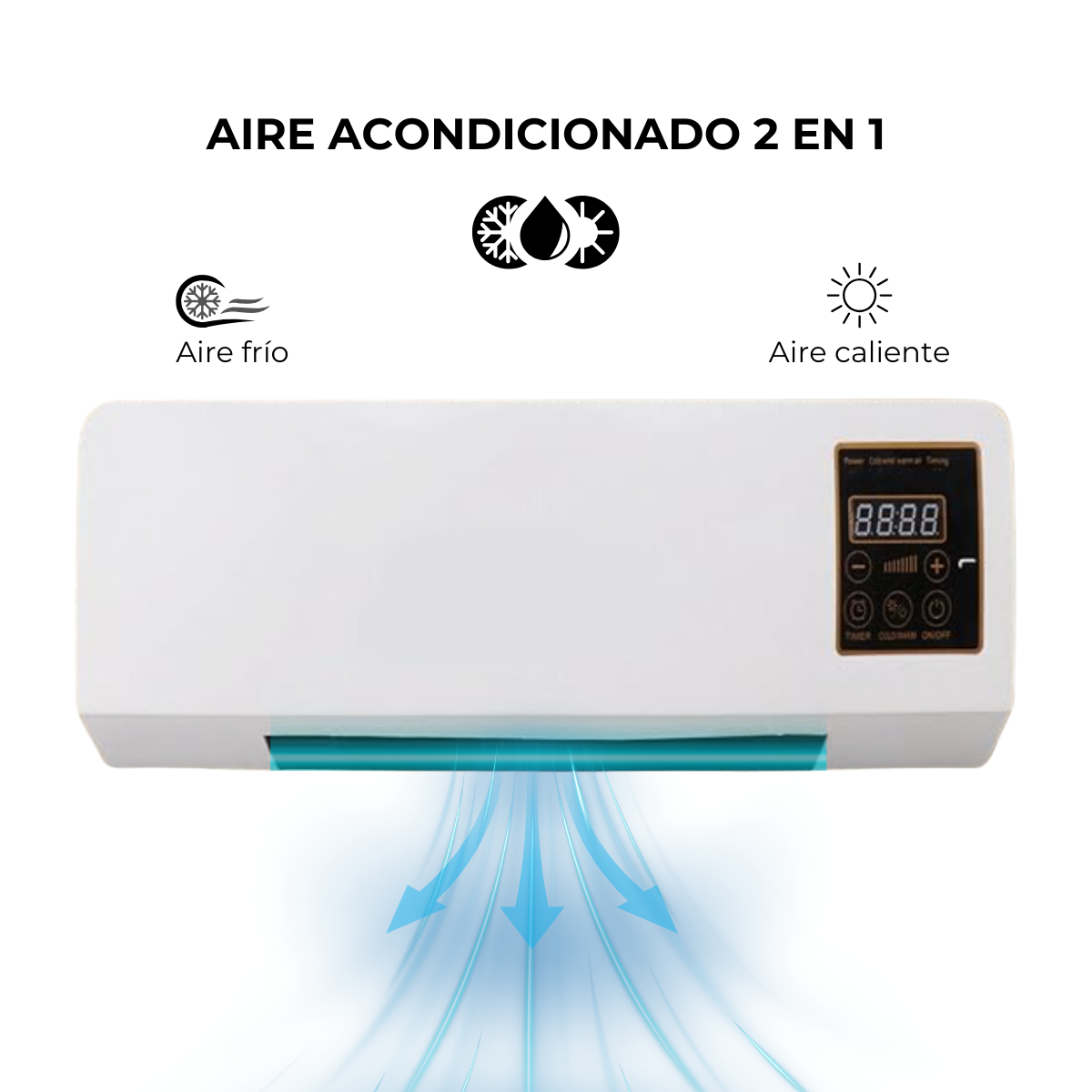 Mini Air 2 in 1