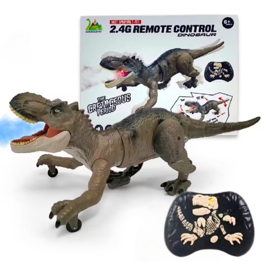 Remote Control T-Rex Dinosaur