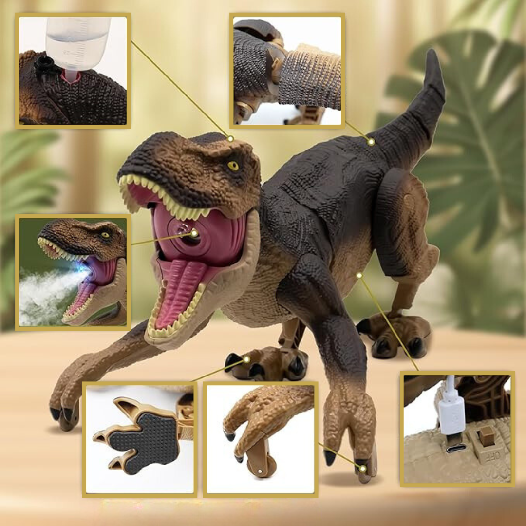 Remote Control T-Rex Dinosaur