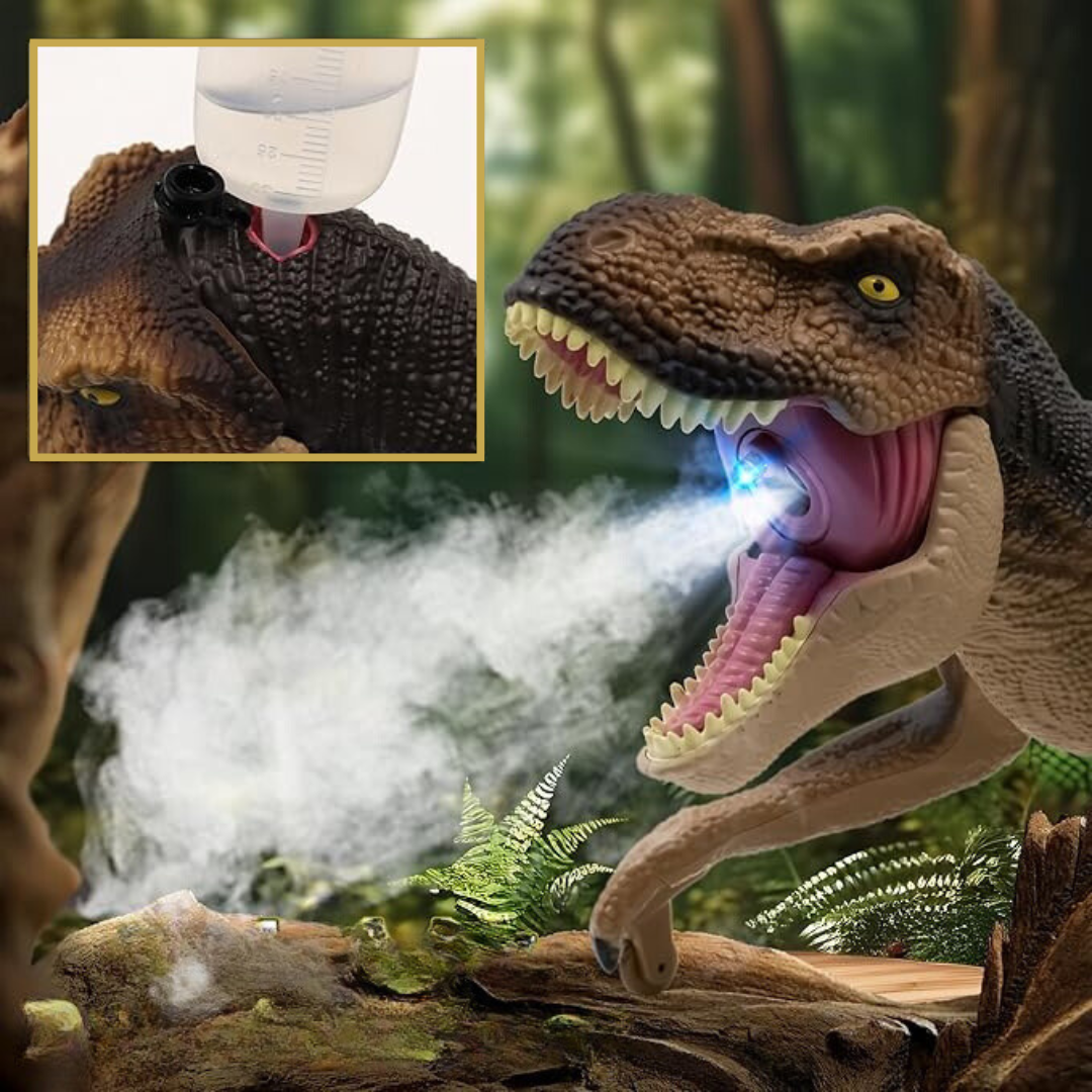 Remote Control T-Rex Dinosaur