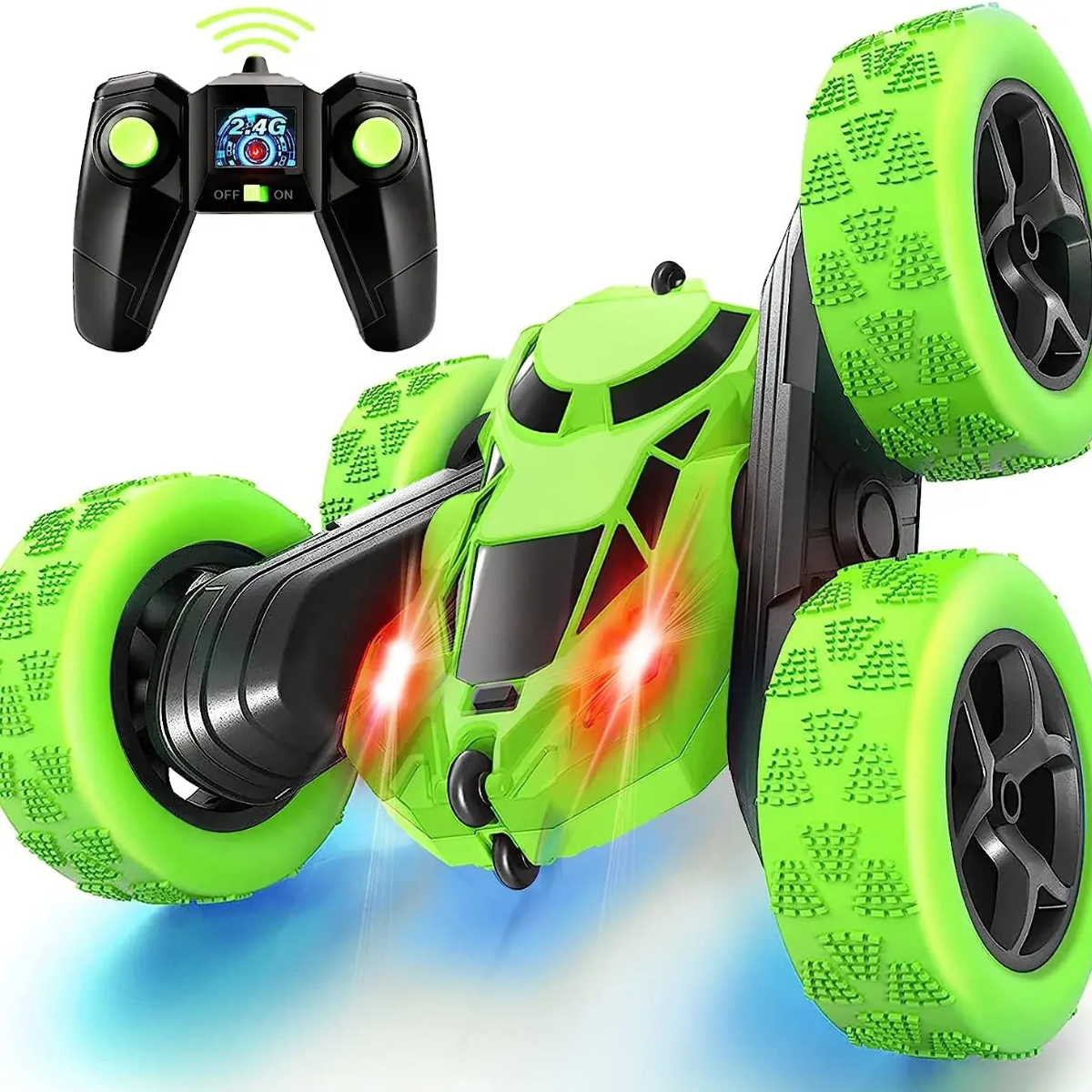 TurboStunt 360™ - Remote Control Toy Car