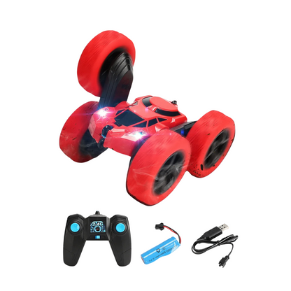 TurboStunt 360™ - Remote Control Toy Car