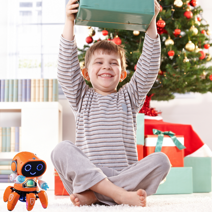 RoboFun Jr.™ - Robot con luces y sonido