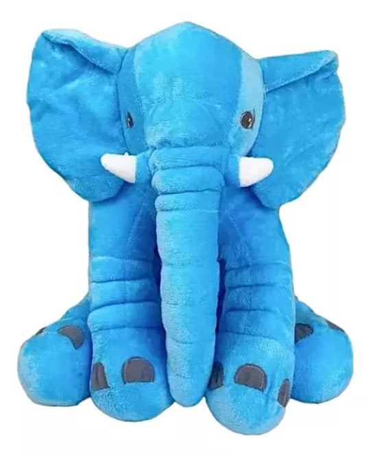 Elefante de Apego Peluche Bebé Almohada Cojin