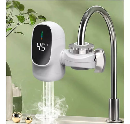 Electric Water Heater Tap