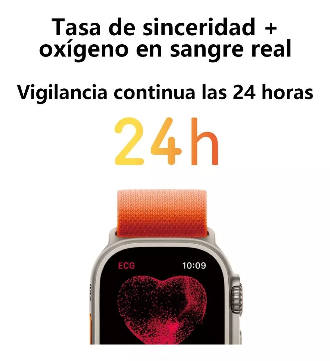 Reloj Inteligente Smartwatch S2 Ultra Max