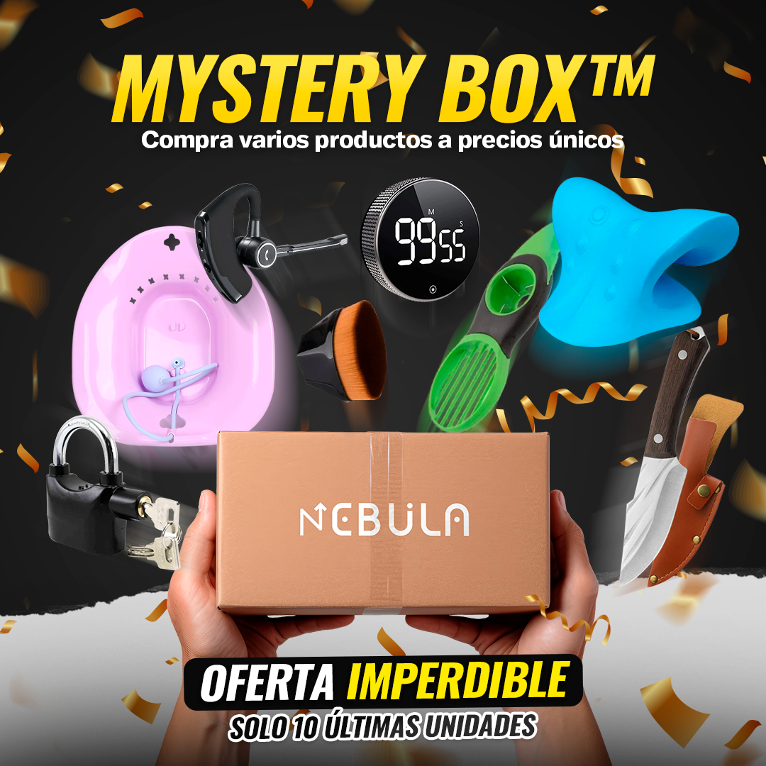 Mystery Box - Exclusive Opportunity 2024 (Beauty)