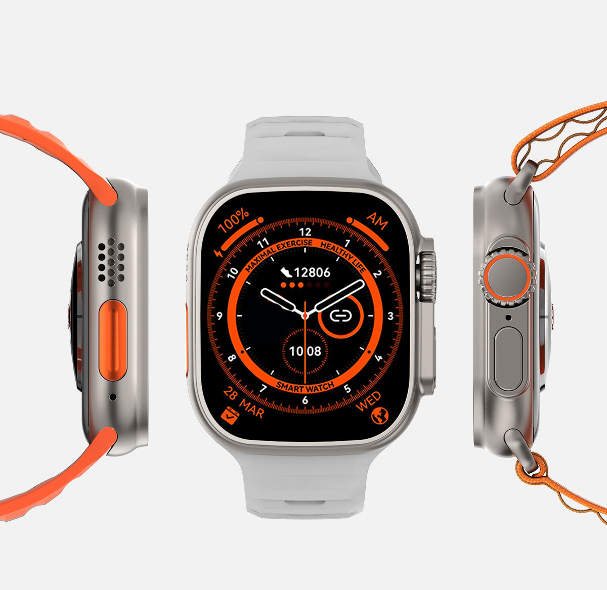 Smartwatch S2 Ultra Max Smart Watch