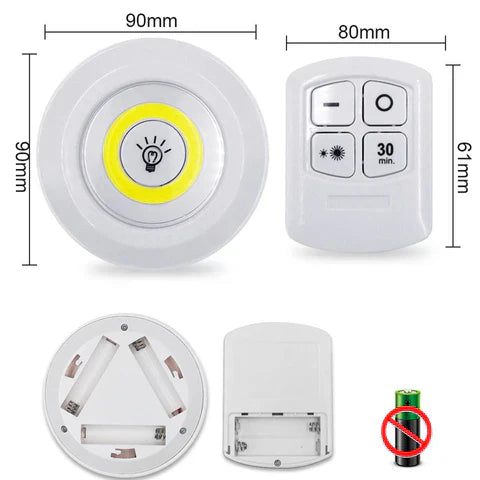 Wireless Led Lights