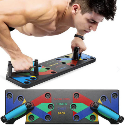 FlexBoard Pro™ - Portable Push Up Board