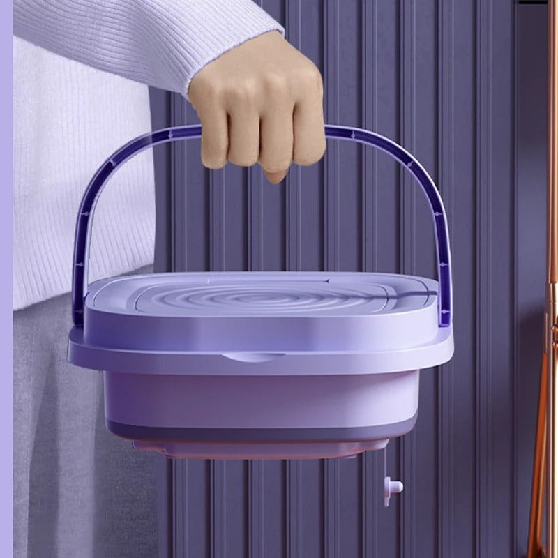 PortaWash™ Portable Washing Machine